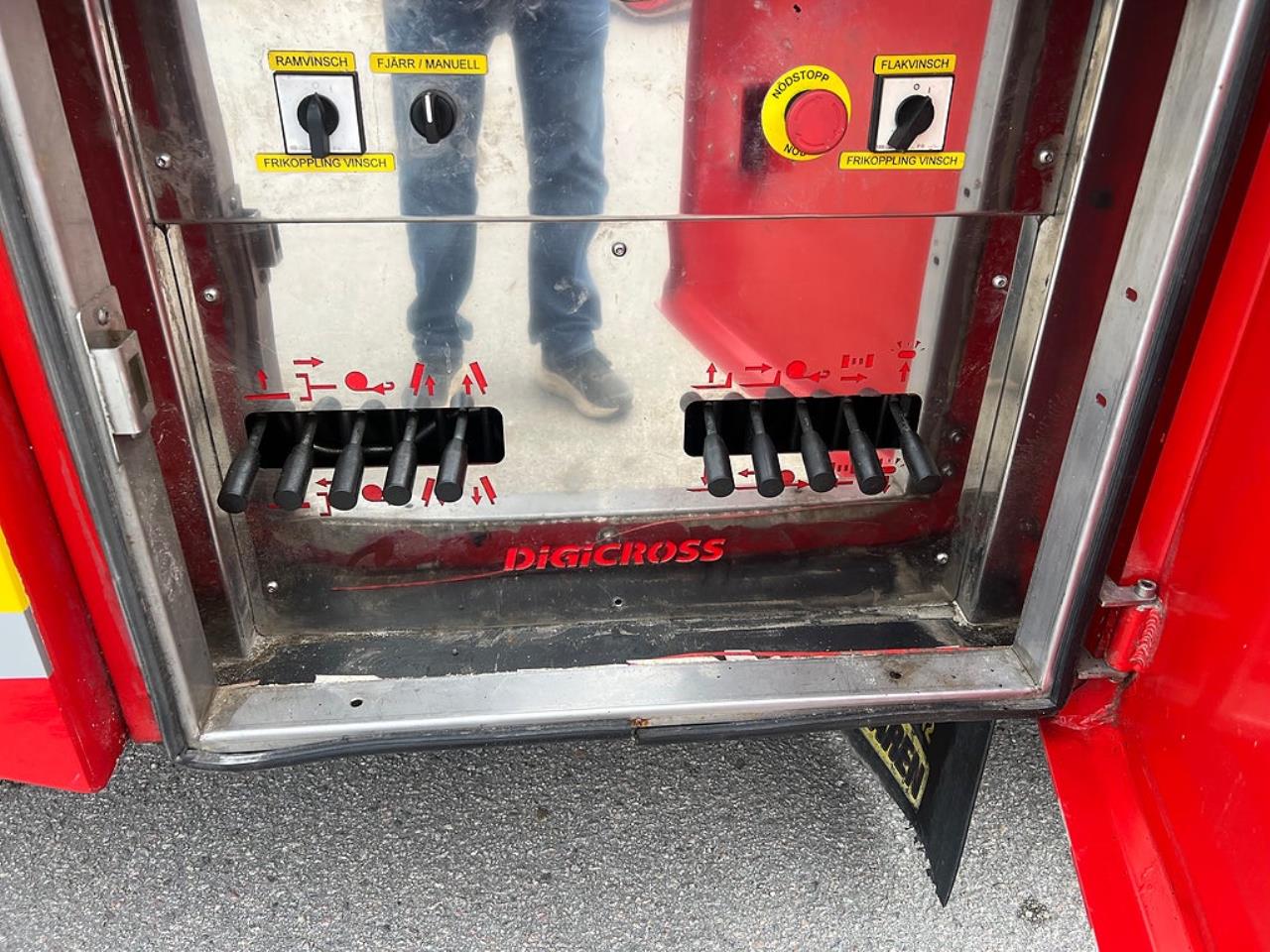 Volvo FL 280 4x2 16T B&auml;rgningsbil, Digicross, Euro 6 2021 - B&auml;rgningsbil