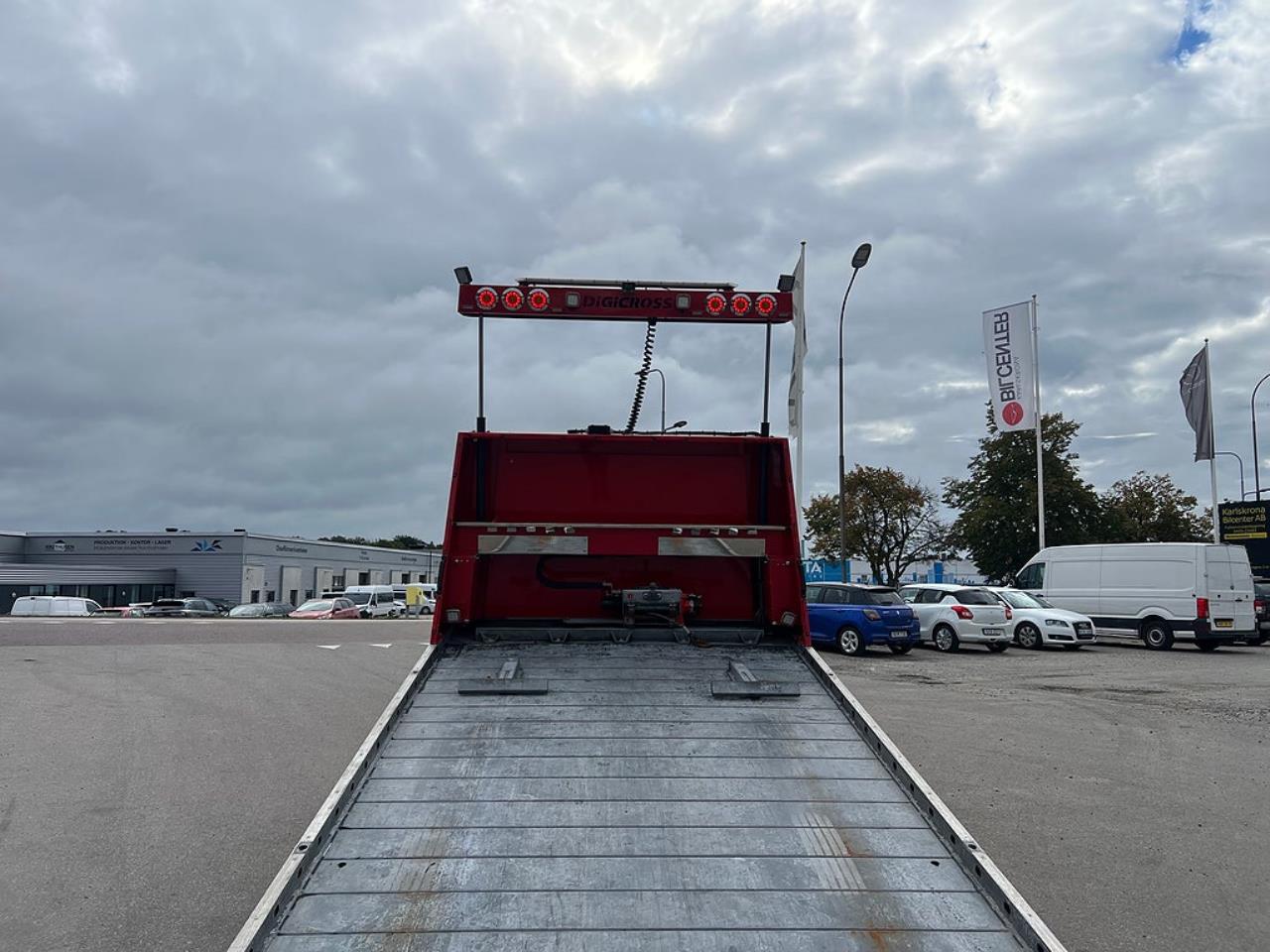 Volvo FL 280 4x2 16T B&auml;rgningsbil, Digicross, Euro 6 2021 - B&auml;rgningsbil