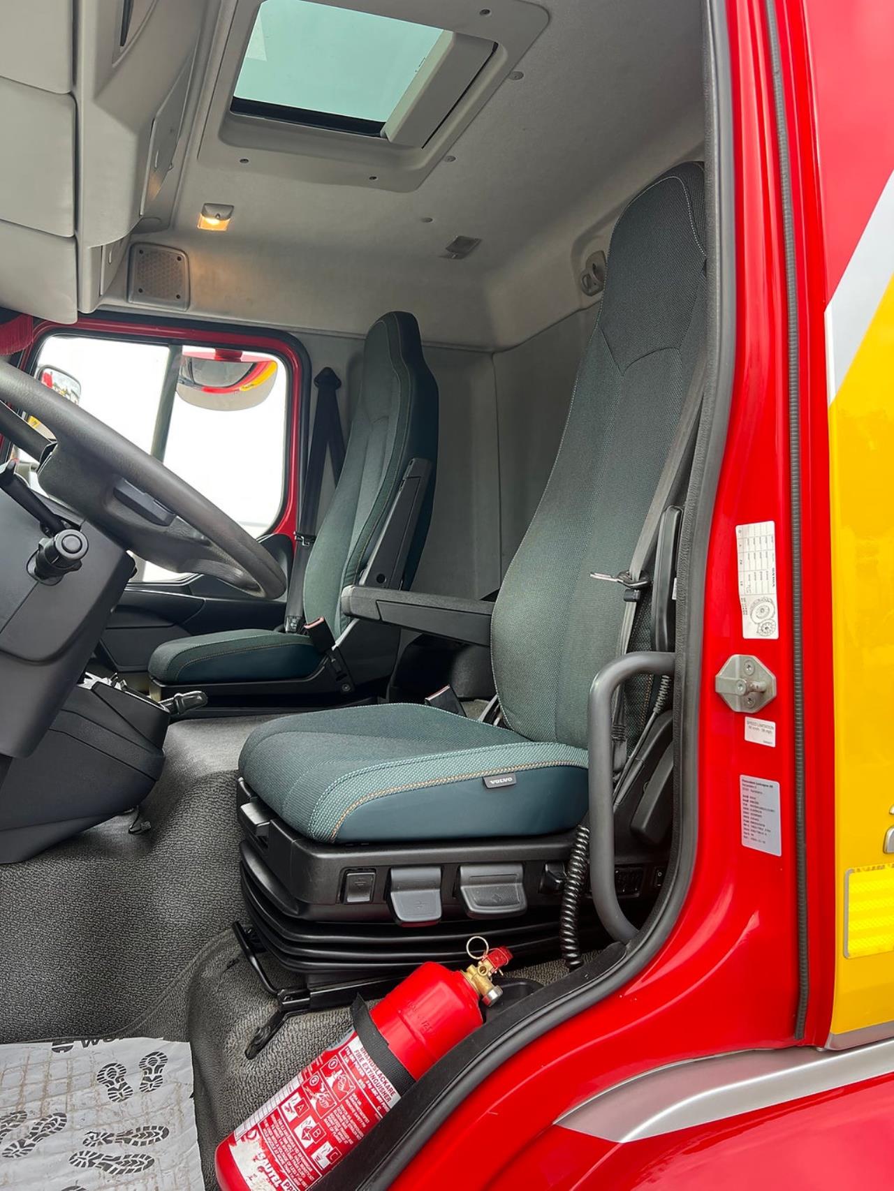 Volvo FL 280 4x2 16T B&auml;rgningsbil, Digicross, Euro 6 2021 - B&auml;rgningsbil