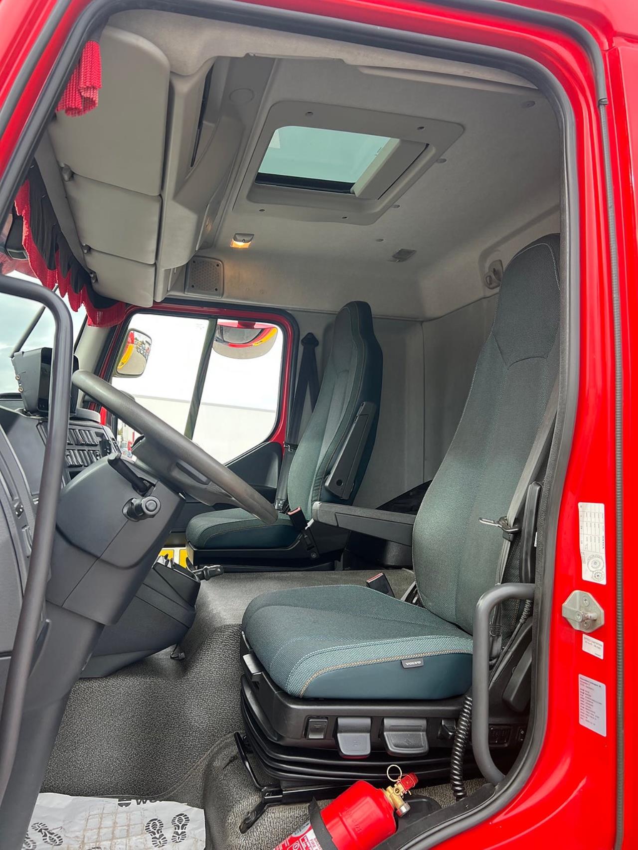 Volvo FL 280 4x2 16T B&auml;rgningsbil, Digicross, Euro 6 2021 - B&auml;rgningsbil