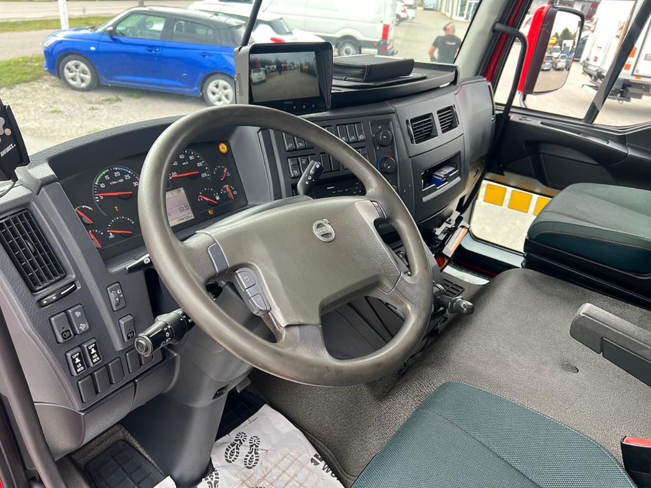 Volvo FL 280 4x2 16T B&auml;rgningsbil, Digicross, Euro 6 2021 - B&auml;rgningsbil