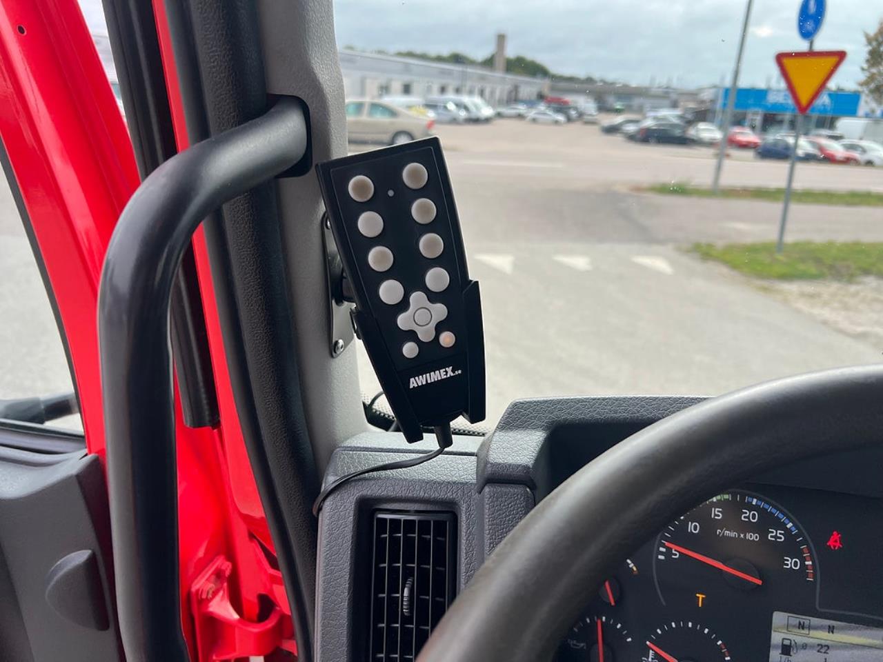 Volvo FL 280 4x2 16T B&auml;rgningsbil, Digicross, Euro 6 2021 - B&auml;rgningsbil