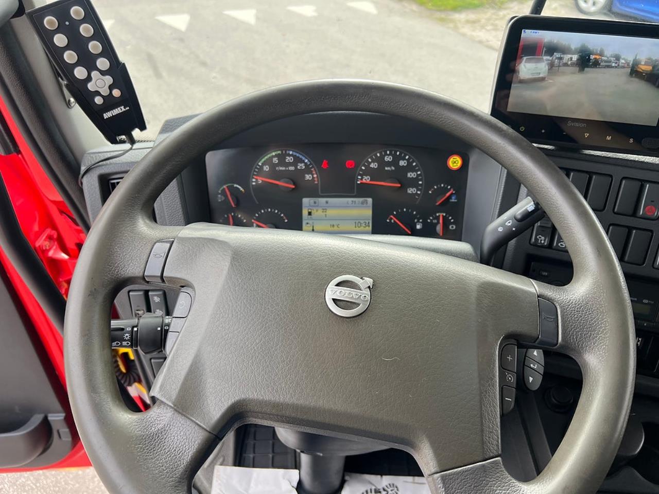 Volvo FL 280 4x2 16T B&auml;rgningsbil, Digicross, Euro 6 2021 - B&auml;rgningsbil