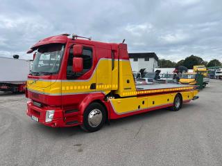 Volvo FL 280 4x2 16T B&auml;rgningsbil, Digicross, Euro 6