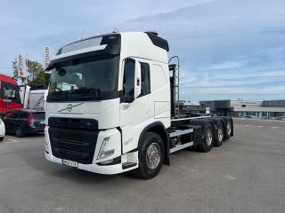 Volvo FM13 500 8x4*4 Tridem Lastv&auml;xlare I-See, Euro 6