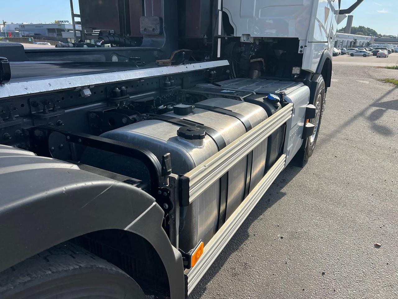 Volvo FM13 500 8x4*4 Tridem Lastv&auml;xlare I-See, Euro 6 2024 - Krok/Lastv&auml;xlare