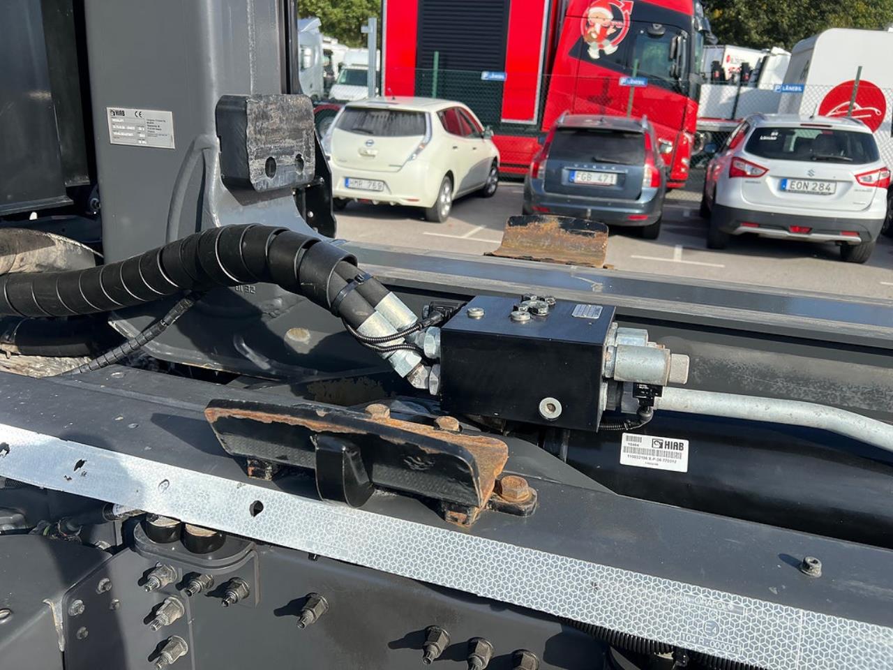 Volvo FM13 500 8x4*4 Tridem Lastv&auml;xlare I-See, Euro 6 2024 - Krok/Lastv&auml;xlare