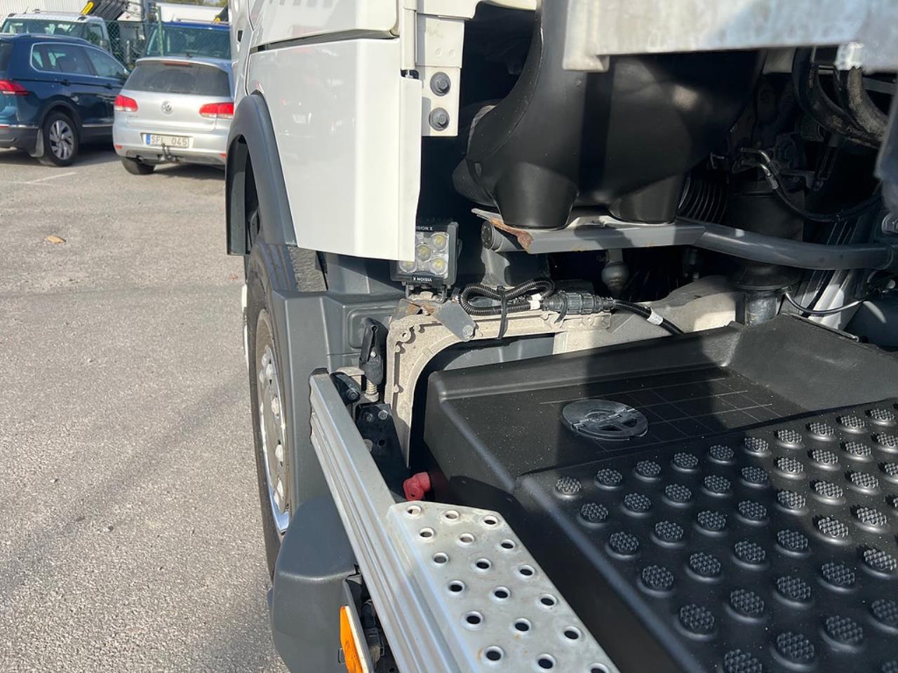 Volvo FM13 500 8x4*4 Tridem Lastv&auml;xlare I-See, Euro 6 2024 - Krok/Lastv&auml;xlare