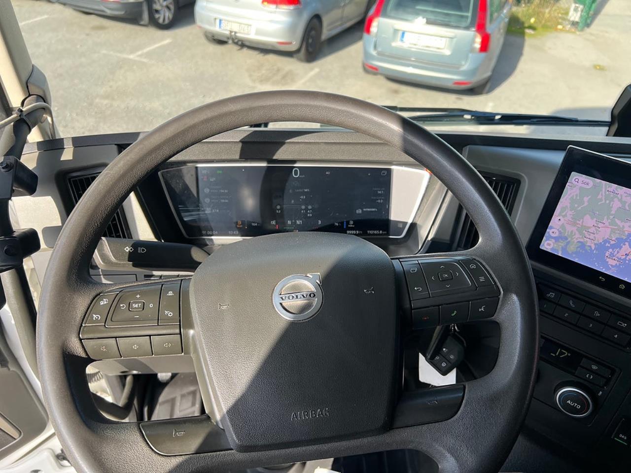 Volvo FM13 500 8x4*4 Tridem Lastv&auml;xlare I-See, Euro 6 2024 - Krok/Lastv&auml;xlare