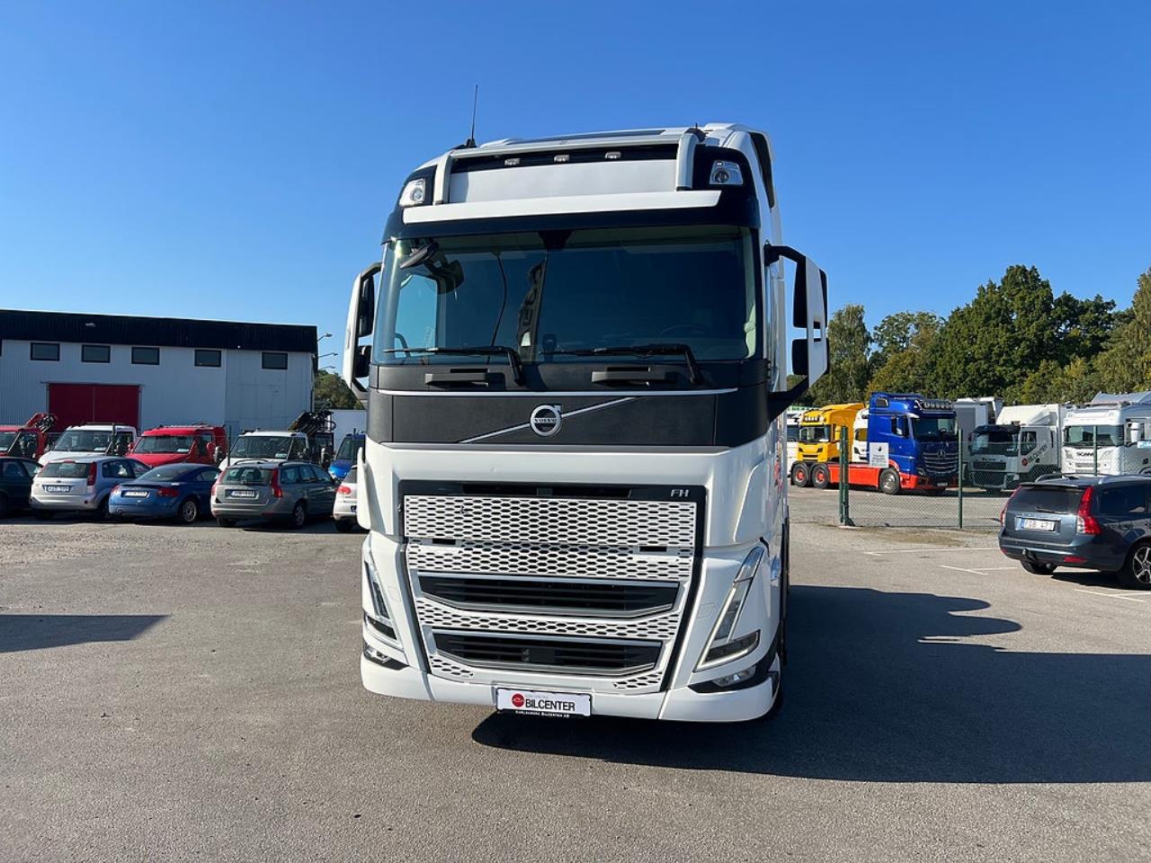 Volvo FH13 500 6x2 Dragbil I-Save & I-See Euro 6 2022 - Dragbil