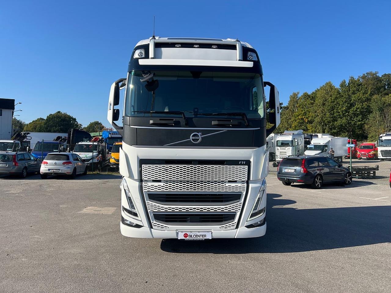 Volvo FH13 500 6x2 Dragbil I-Save & I-See Euro 6 2022 - Dragbil