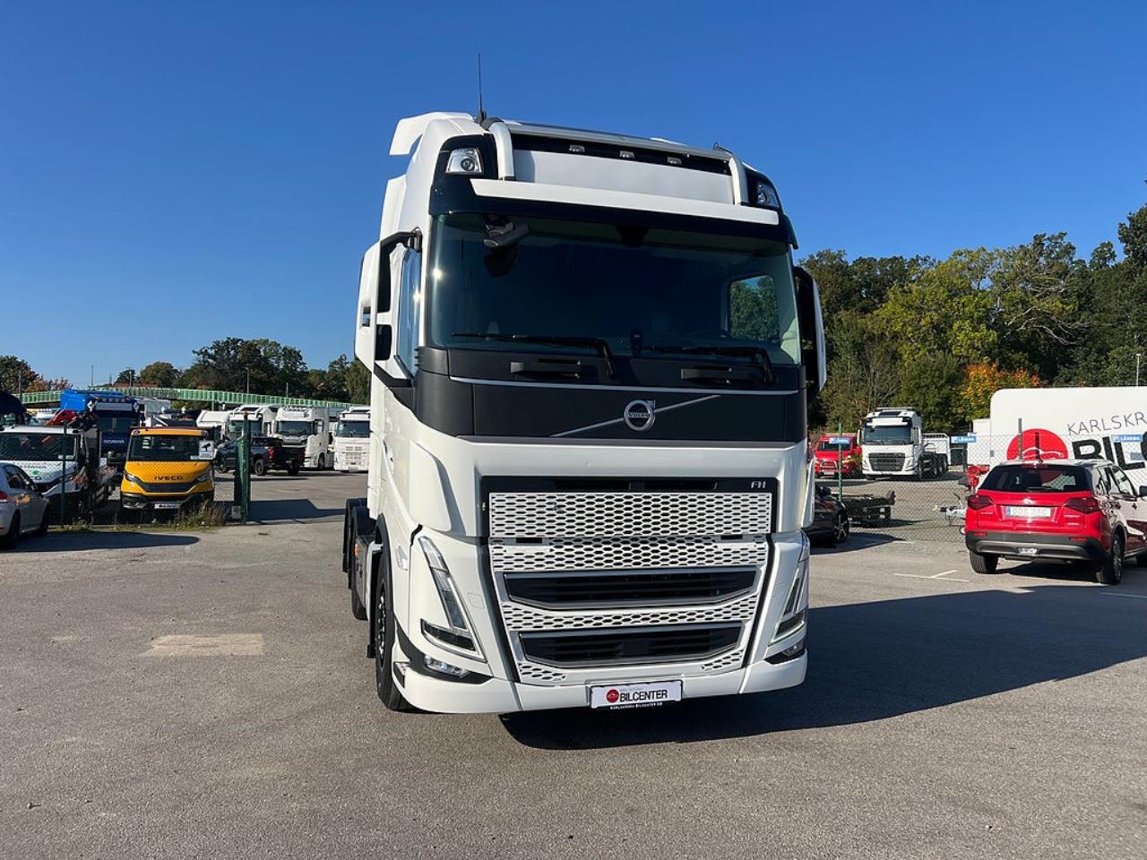 Volvo FH13 500 6x2 Dragbil I-Save & I-See Euro 6 2022 - Dragbil