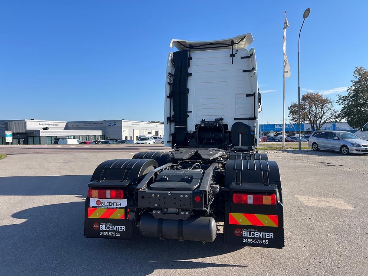 Volvo FH13 500 6x2 Dragbil I-Save & I-See Euro 6 2022 - Dragbil
