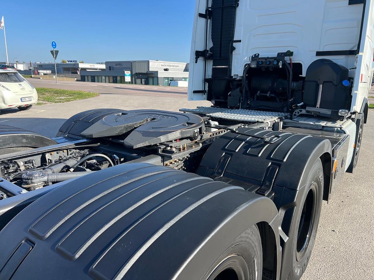 Volvo FH13 500 6x2 Dragbil I-Save & I-See Euro 6 2022 - Dragbil
