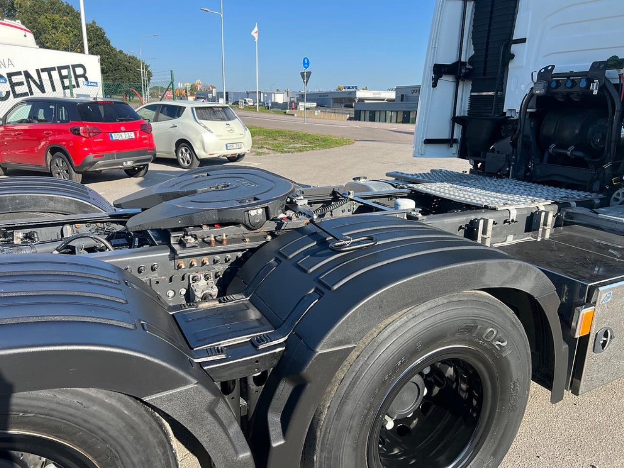 Volvo FH13 500 6x2 Dragbil I-Save & I-See Euro 6 2022 - Dragbil