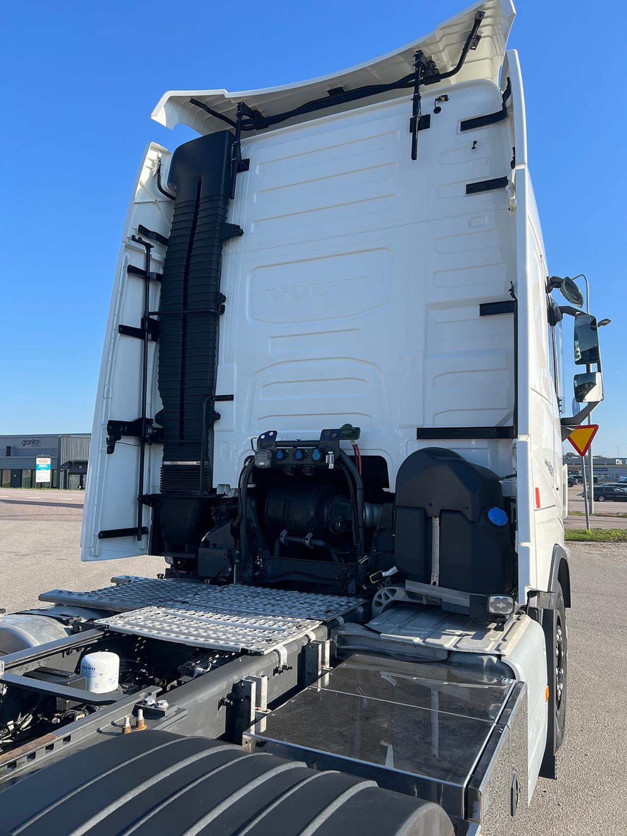 Volvo FH13 500 6x2 Dragbil I-Save & I-See Euro 6 2022 - Dragbil