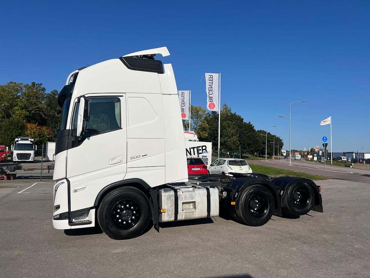 Volvo FH13 500 6x2 Dragbil I-Save & I-See Euro 6 2022 - Dragbil