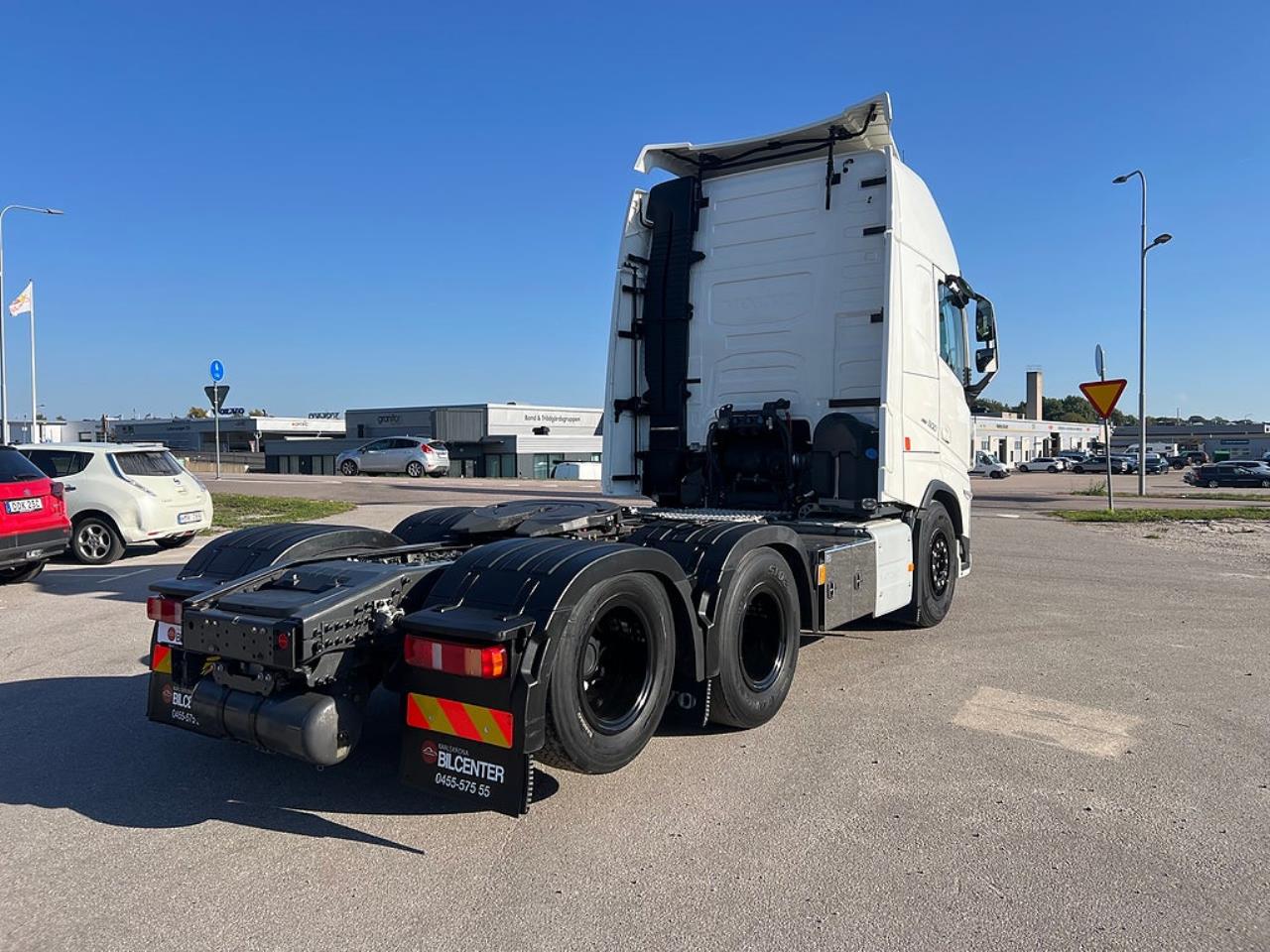 Volvo FH13 500 6x2 Dragbil I-Save & I-See Euro 6 2022 - Dragbil