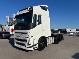 Volvo FH13 500 6x2 Dragbil I-Save & I-See Euro 6