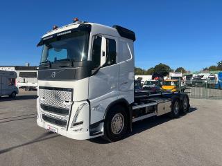 Volvo FH13 540 6x2 Lastv&auml;xlare I-See, Euro 6
