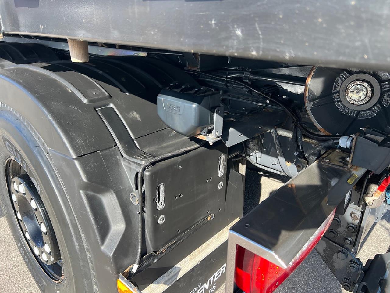 Volvo FH13 500 6x2*4 Lastv&auml;xlare, Inkl Kranflak Hiab 232 2023 - Kran