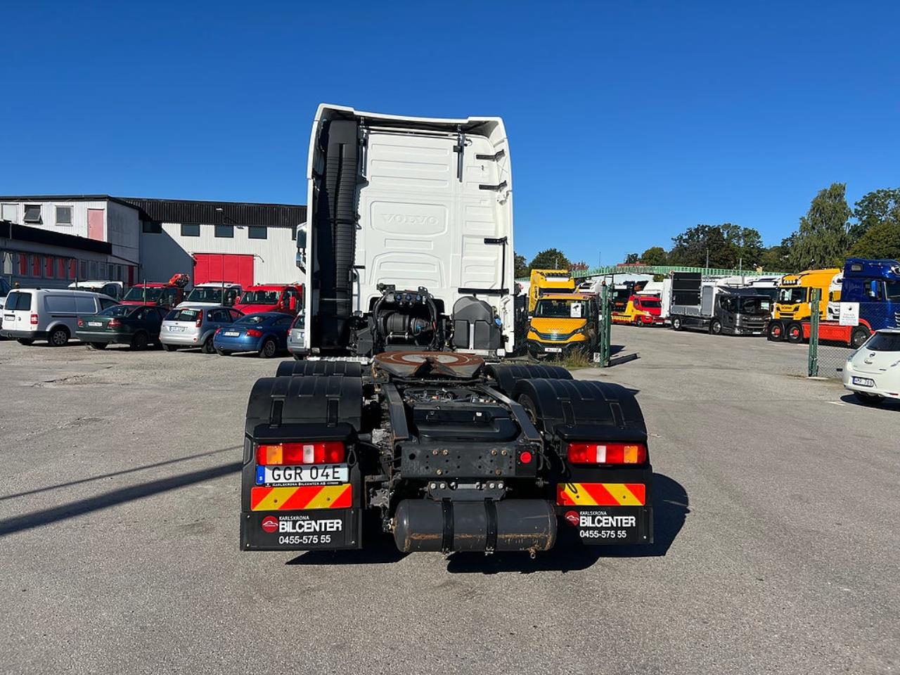 Volvo FH13 500 6x2 Dragbil I-Save & I-See Euro 6 2021 - Dragbil