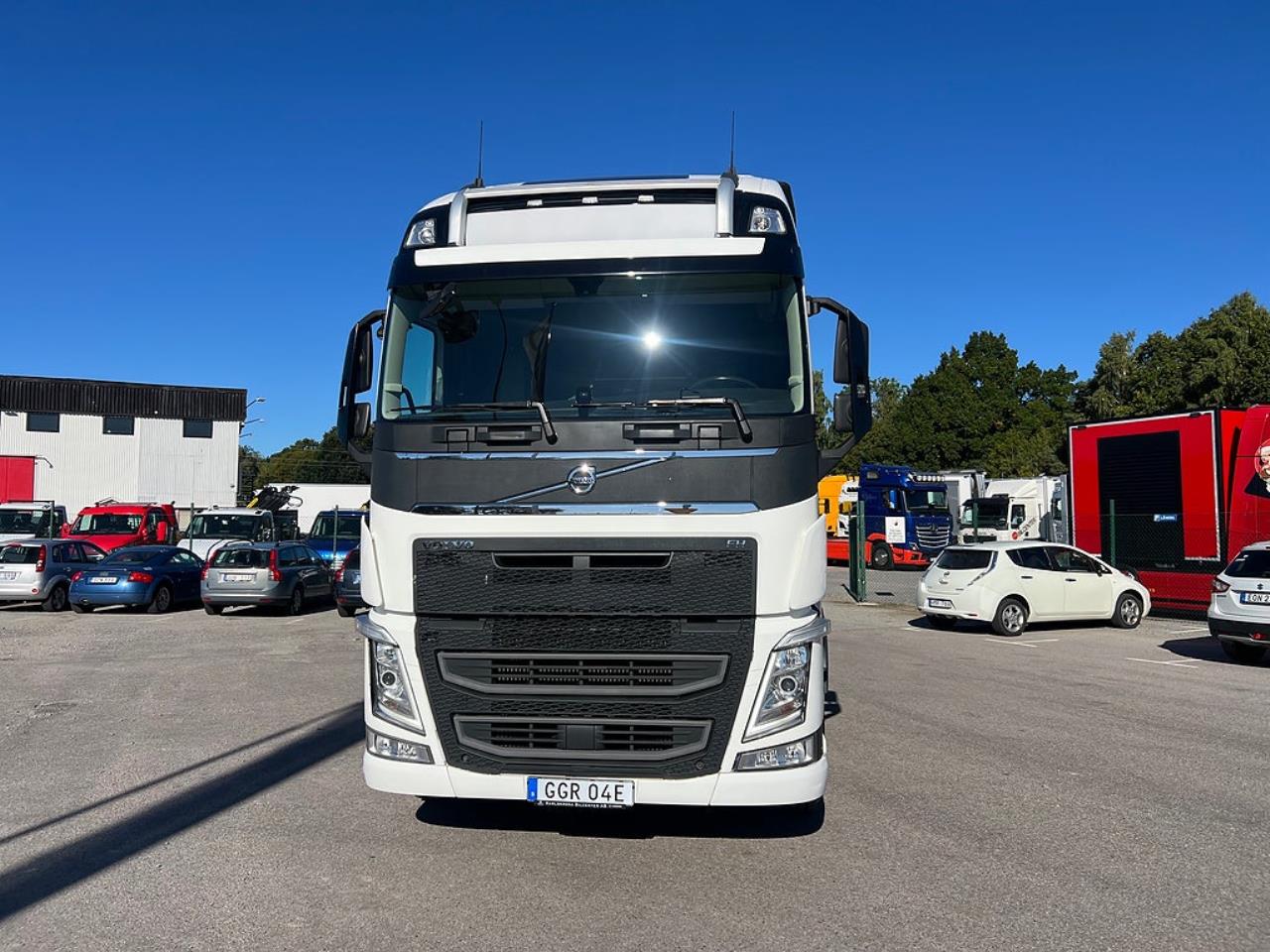 Volvo FH13 500 6x2 Dragbil I-Save & I-See Euro 6 2021 - Dragbil