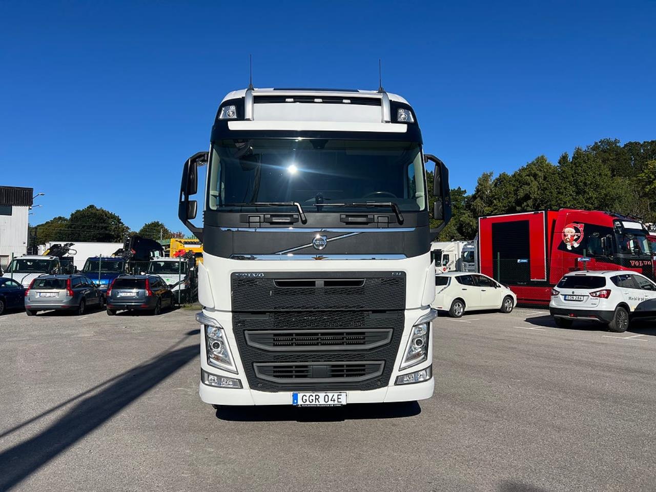 Volvo FH13 500 6x2 Dragbil I-Save & I-See Euro 6 2021 - Dragbil
