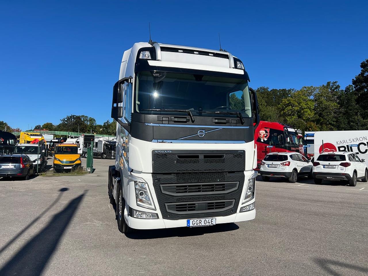 Volvo FH13 500 6x2 Dragbil I-Save & I-See Euro 6 2021 - Dragbil