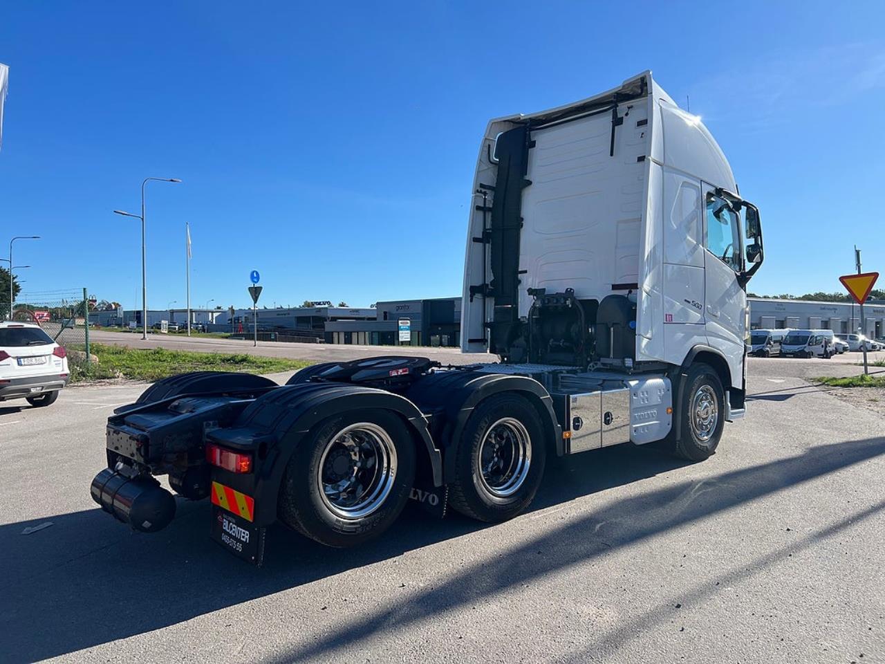 Volvo FH13 500 6x2 Dragbil I-Save & I-See Euro 6 2021 - Dragbil