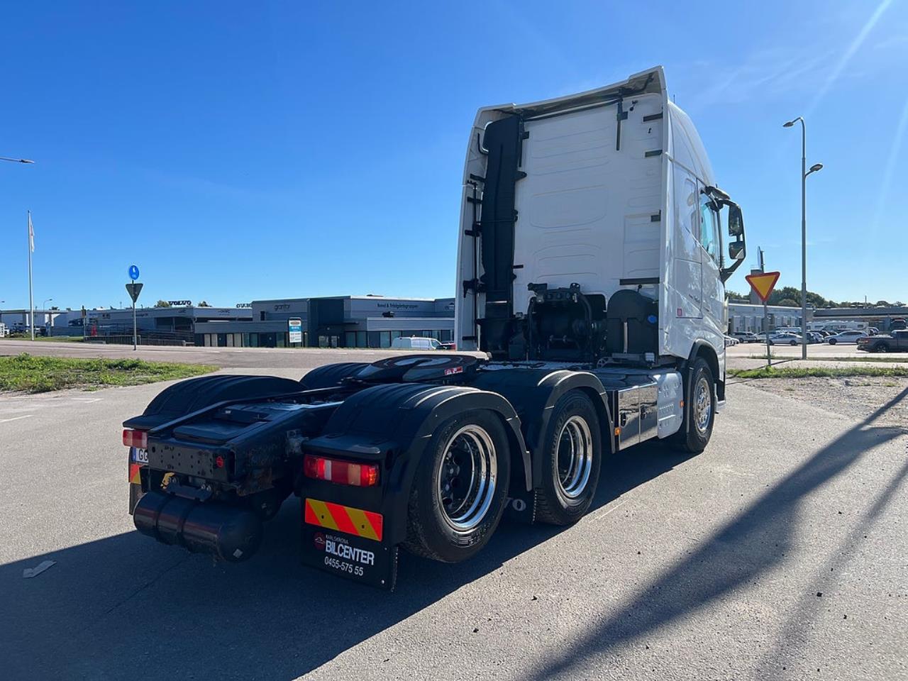 Volvo FH13 500 6x2 Dragbil I-Save & I-See Euro 6 2021 - Dragbil