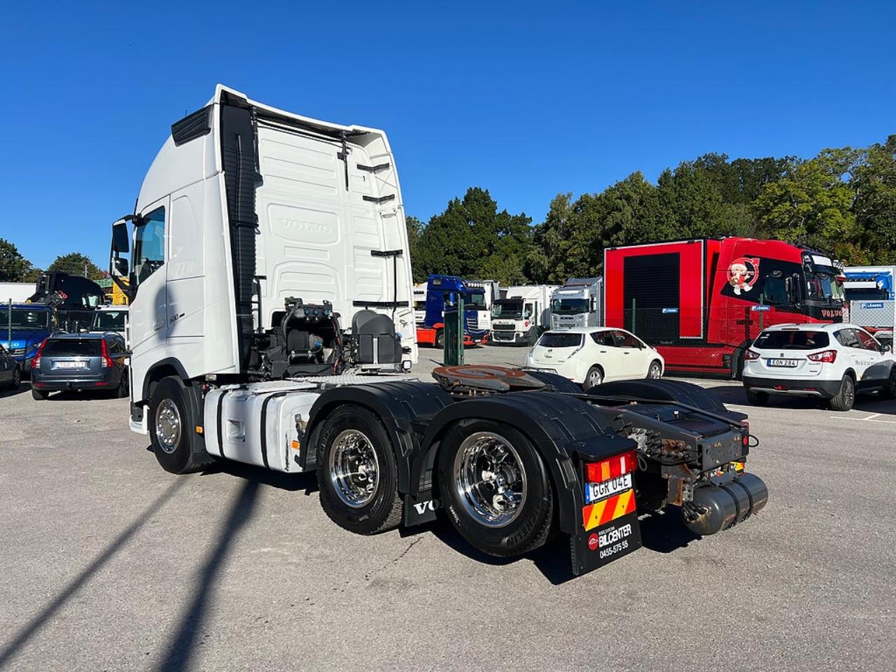 Volvo FH13 500 6x2 Dragbil I-Save & I-See Euro 6 2021 - Dragbil