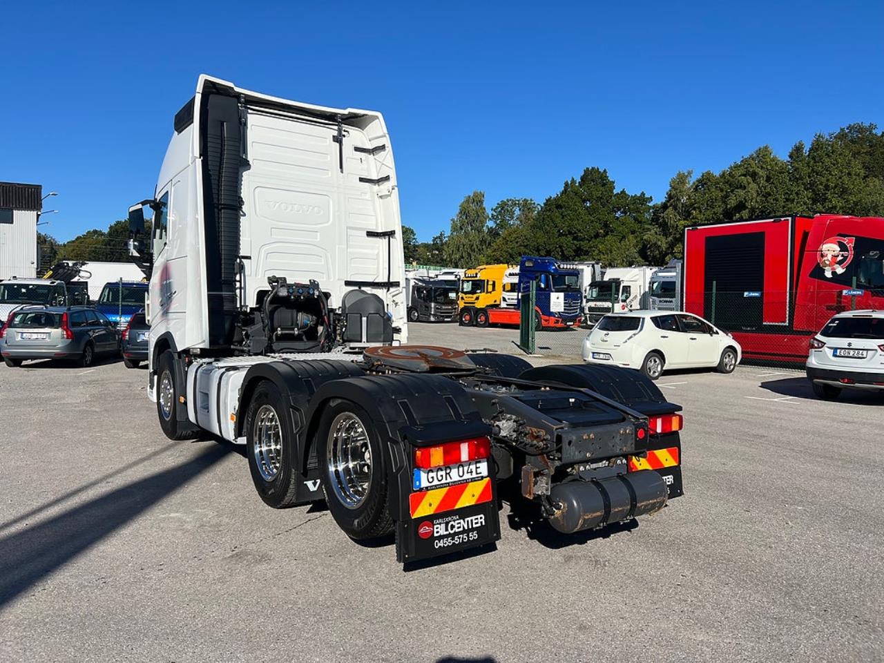 Volvo FH13 500 6x2 Dragbil I-Save & I-See Euro 6 2021 - Dragbil