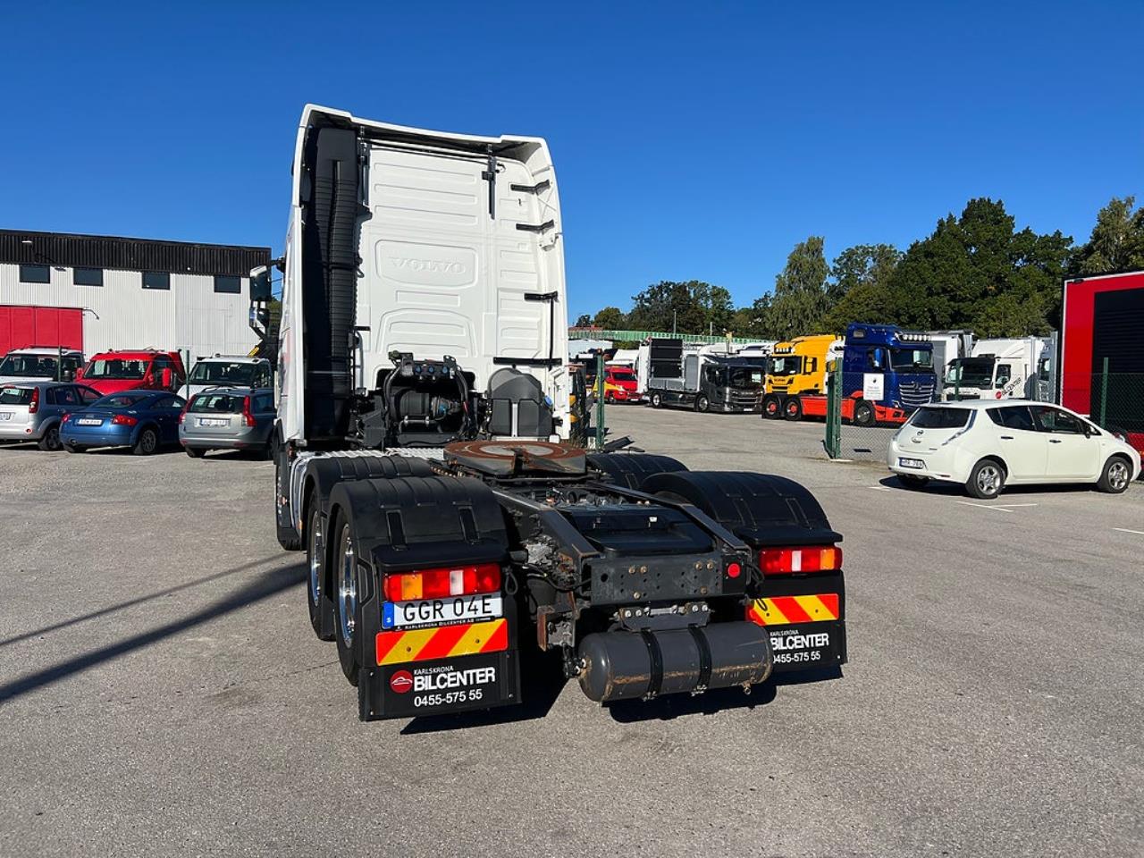 Volvo FH13 500 6x2 Dragbil I-Save & I-See Euro 6 2021 - Dragbil
