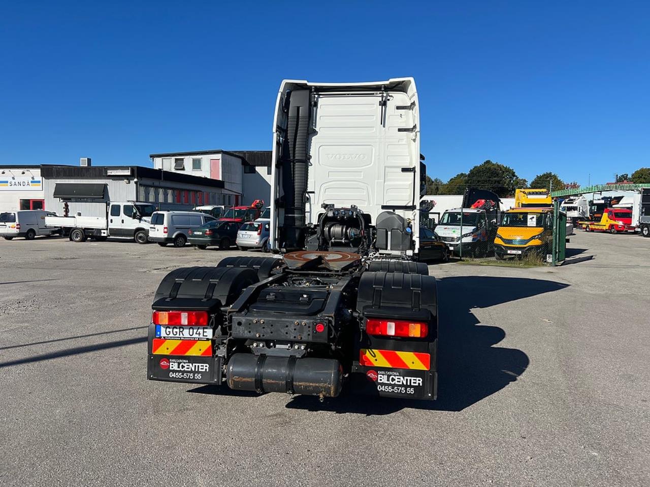 Volvo FH13 500 6x2 Dragbil I-Save & I-See Euro 6 2021 - Dragbil