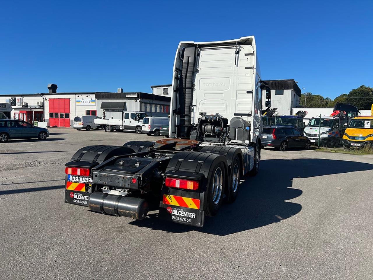 Volvo FH13 500 6x2 Dragbil I-Save & I-See Euro 6 2021 - Dragbil