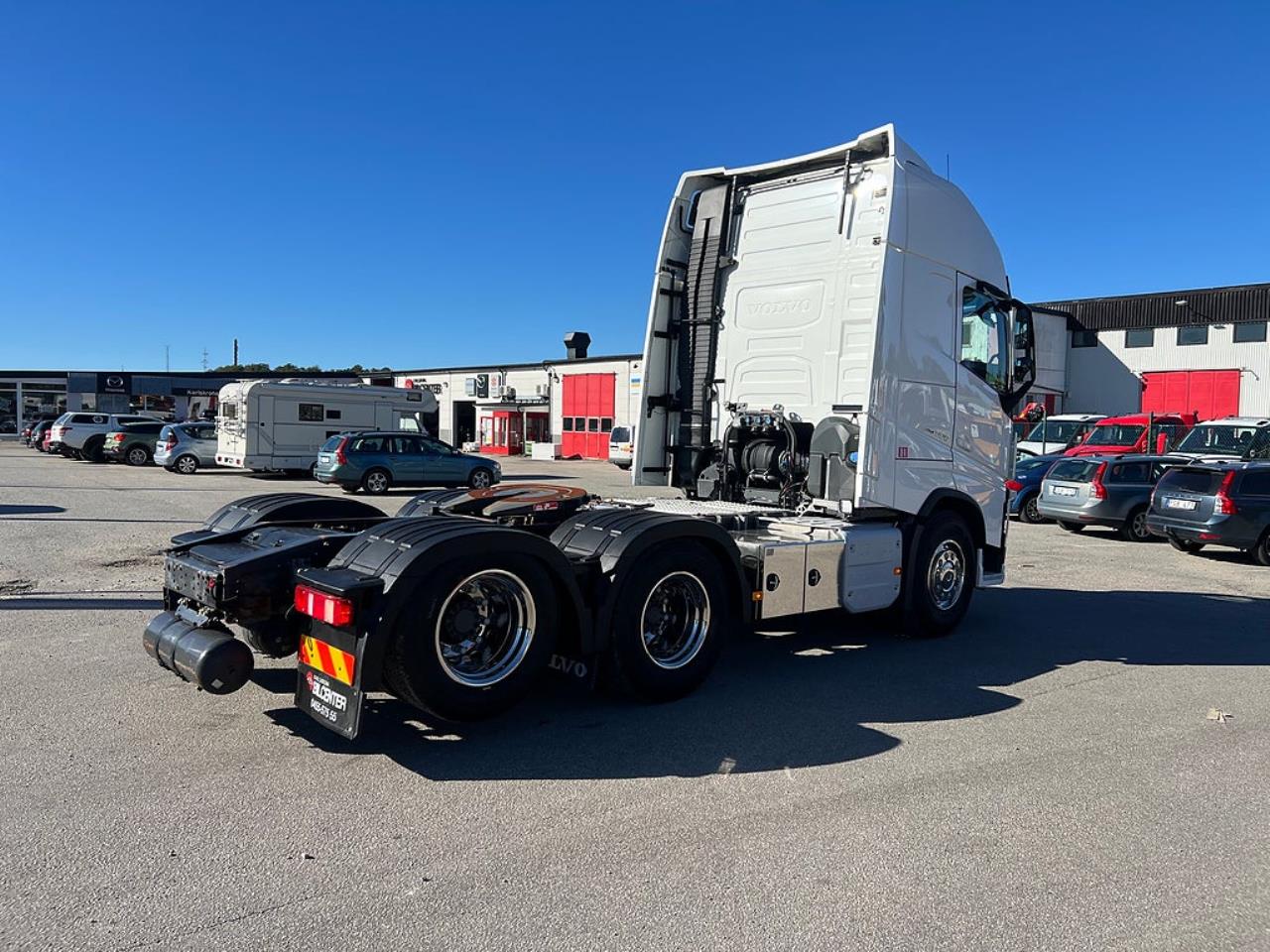 Volvo FH13 500 6x2 Dragbil I-Save & I-See Euro 6 2021 - Dragbil