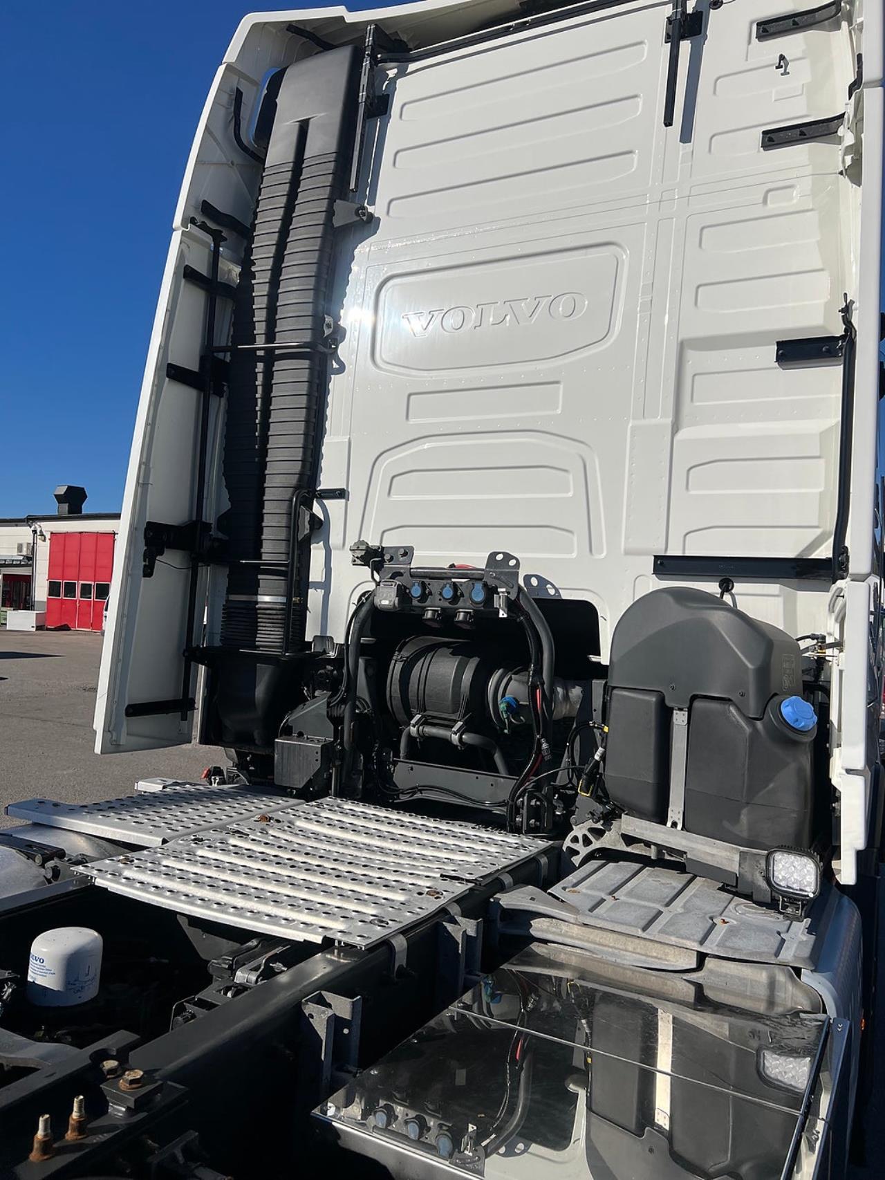 Volvo FH13 500 6x2 Dragbil I-Save & I-See Euro 6 2021 - Dragbil