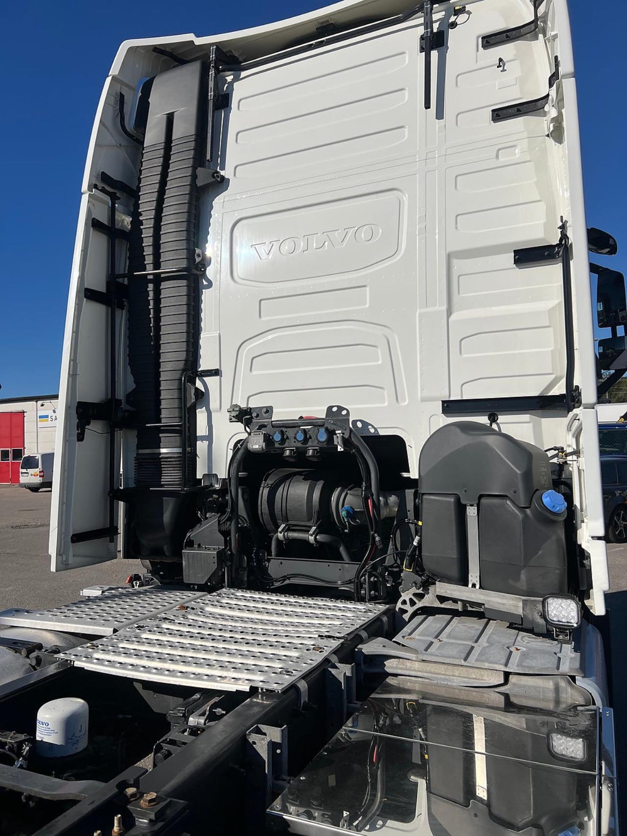 Volvo FH13 500 6x2 Dragbil I-Save & I-See Euro 6 2021 - Dragbil