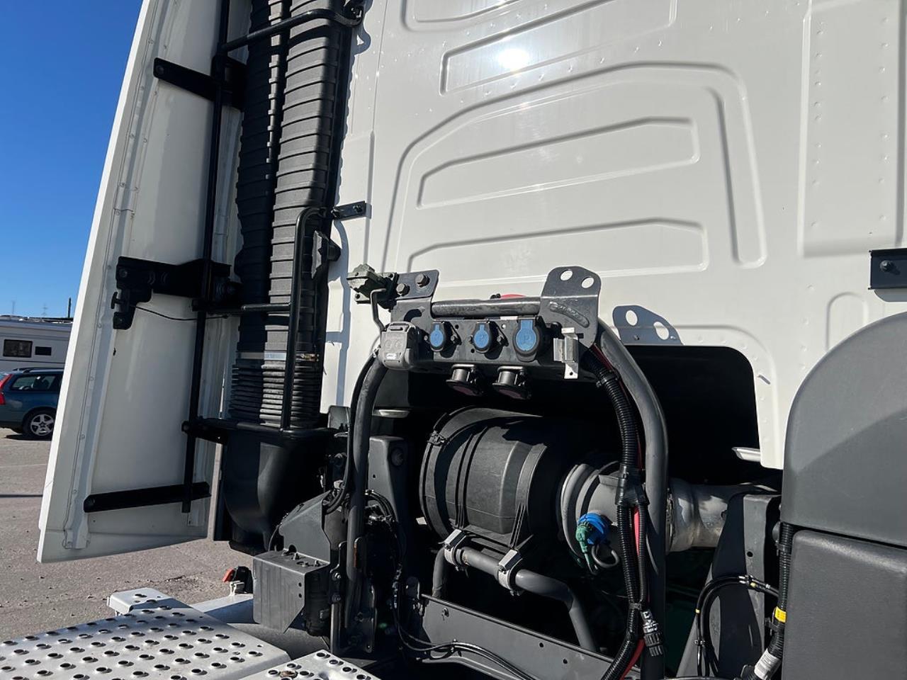 Volvo FH13 500 6x2 Dragbil I-Save & I-See Euro 6 2021 - Dragbil