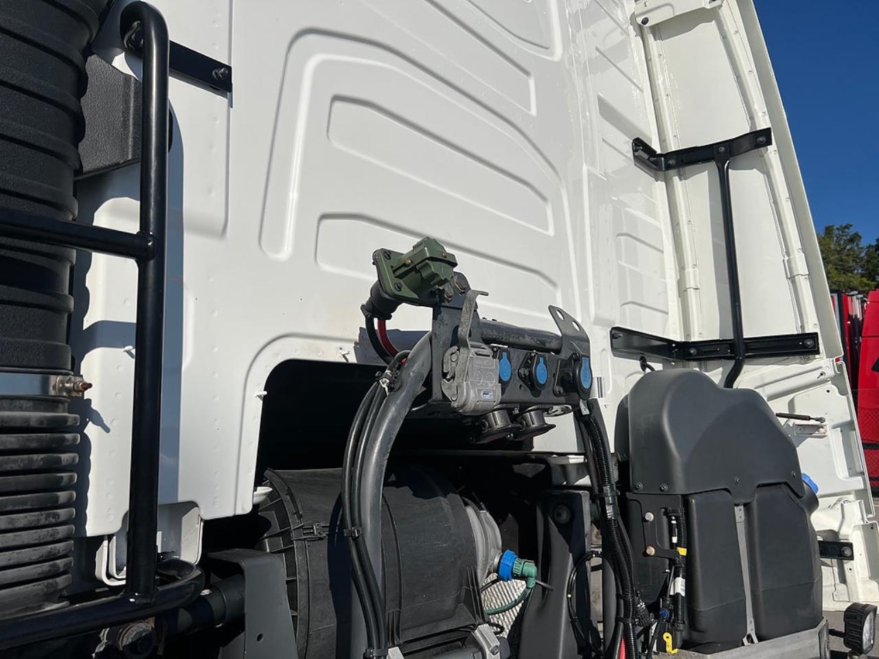 Volvo FH13 500 6x2 Dragbil I-Save & I-See Euro 6 2021 - Dragbil