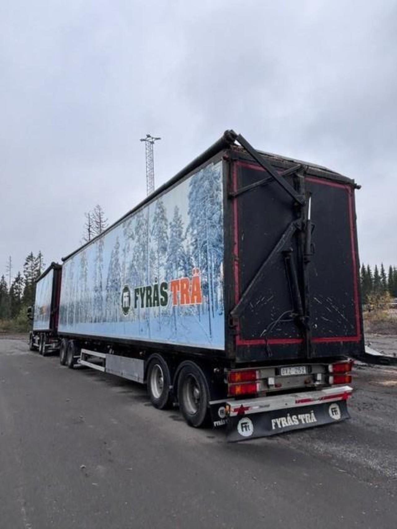 Volvo FH540 2019 - Flis