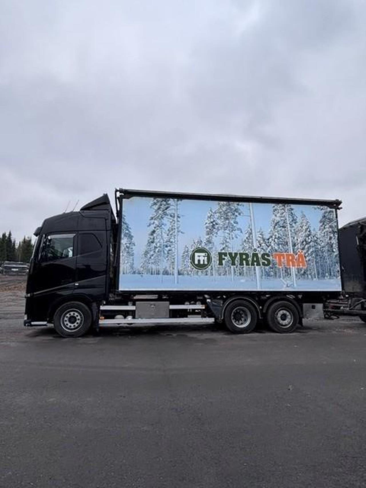 Volvo FH540 2019 - Flis