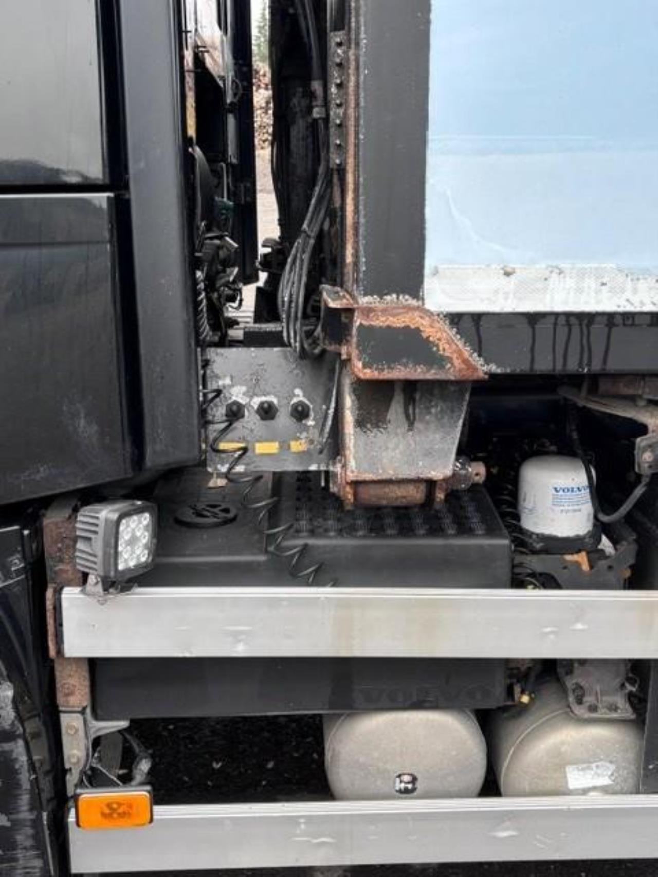 Volvo FH540 2019 - Flis
