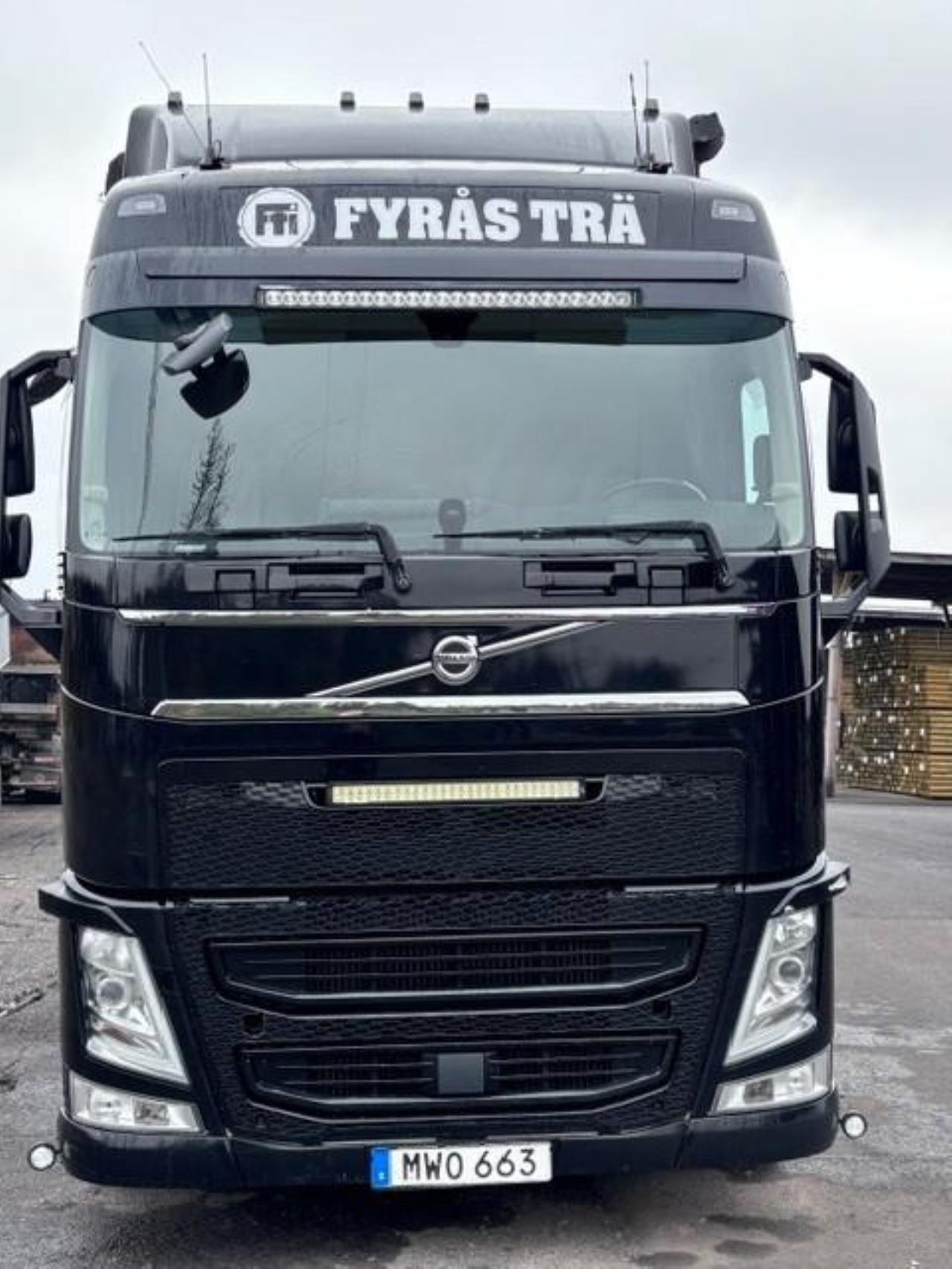 Volvo FH540 2019 - Flis