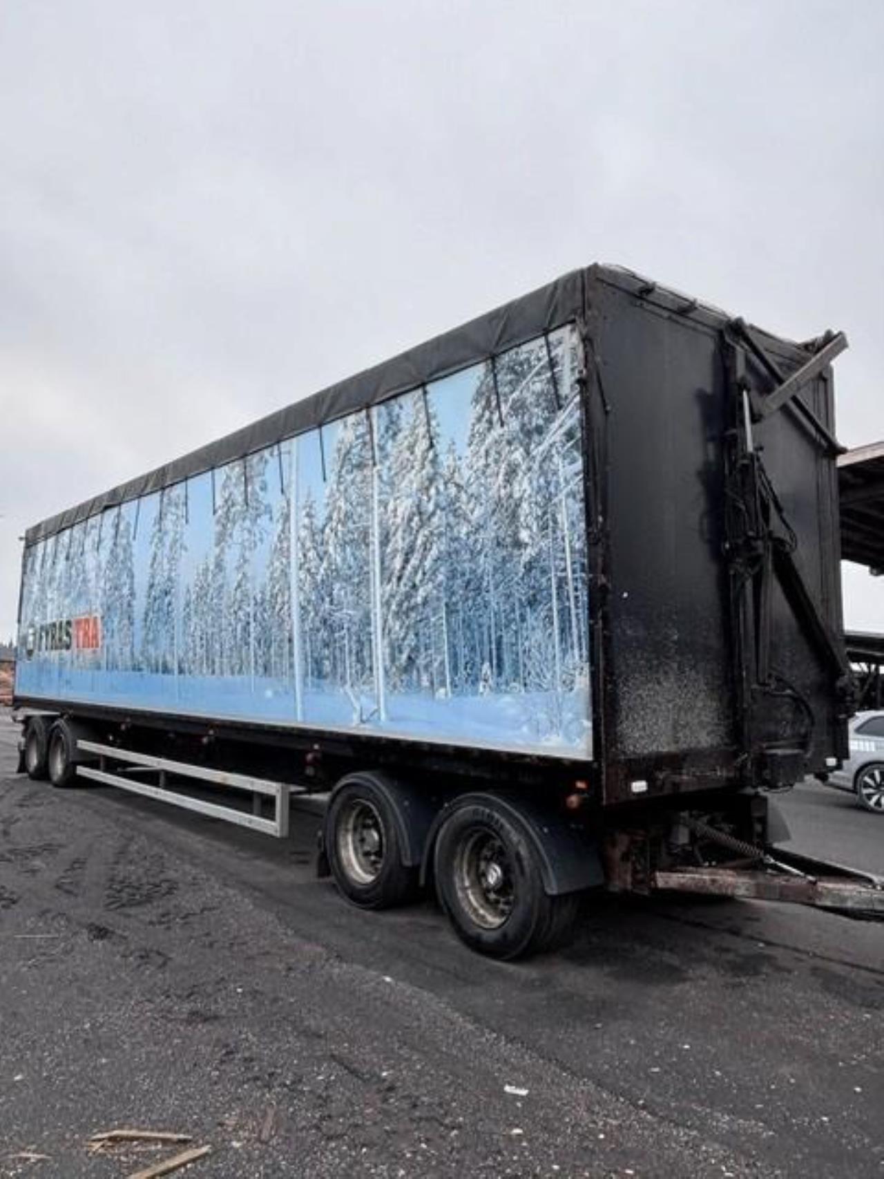 Volvo FH540 2019 - Flis