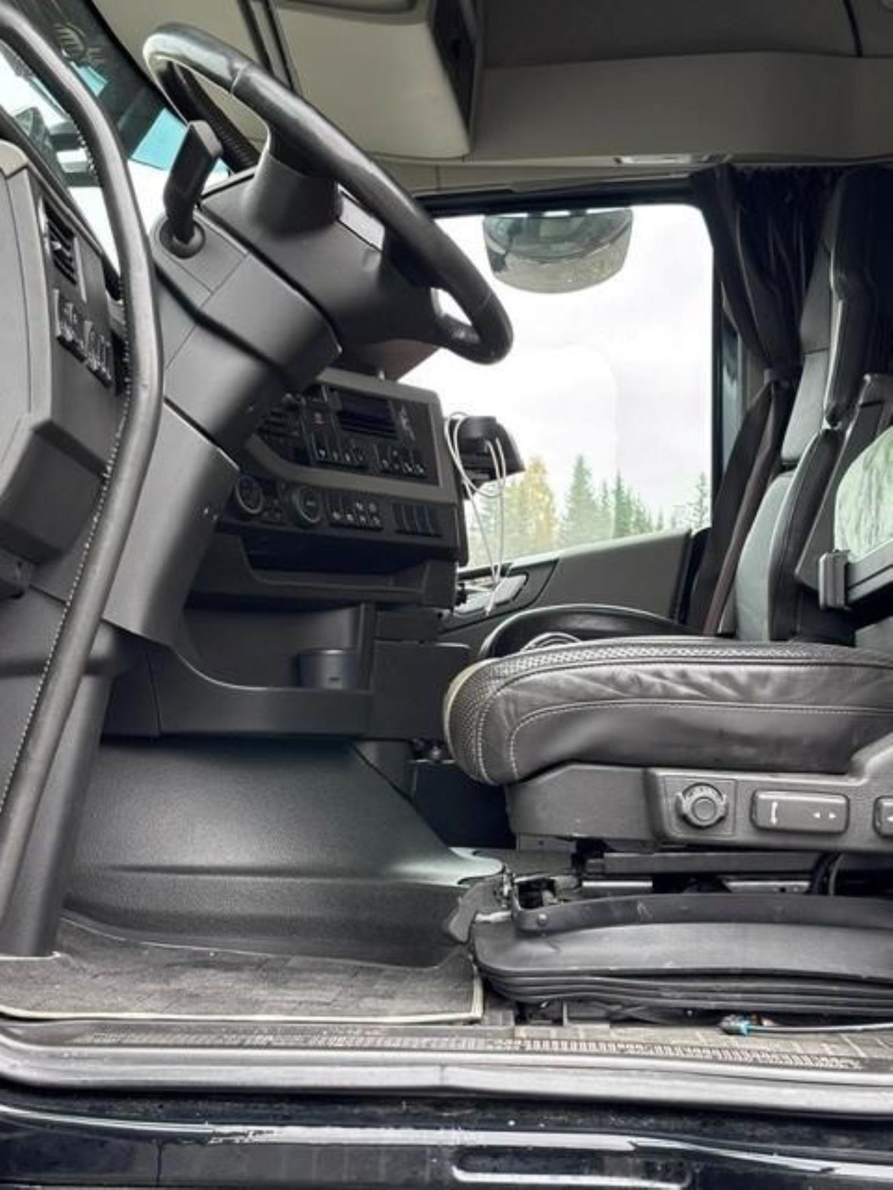 Volvo FH540 2019 - Flis