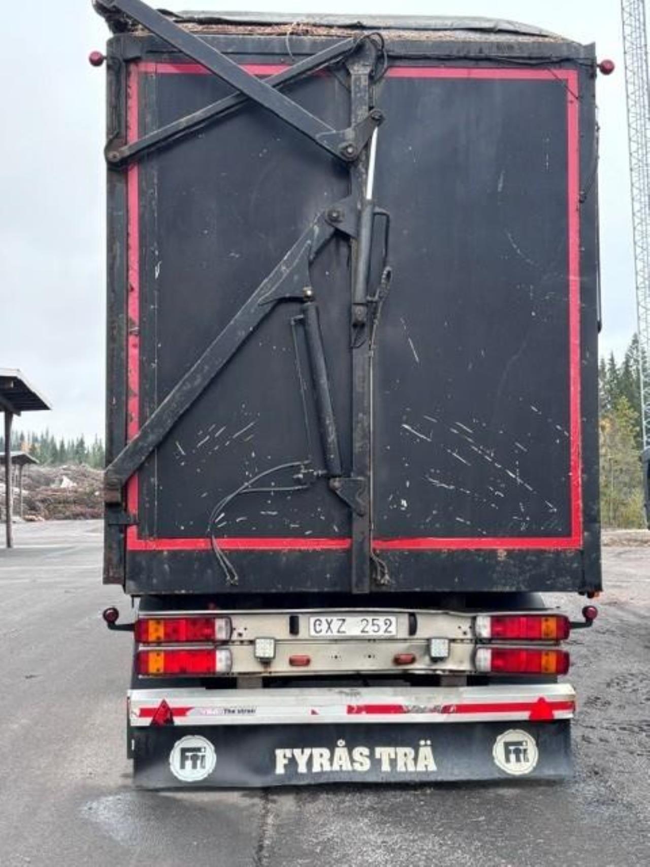 Volvo FH540 2019 - Flis