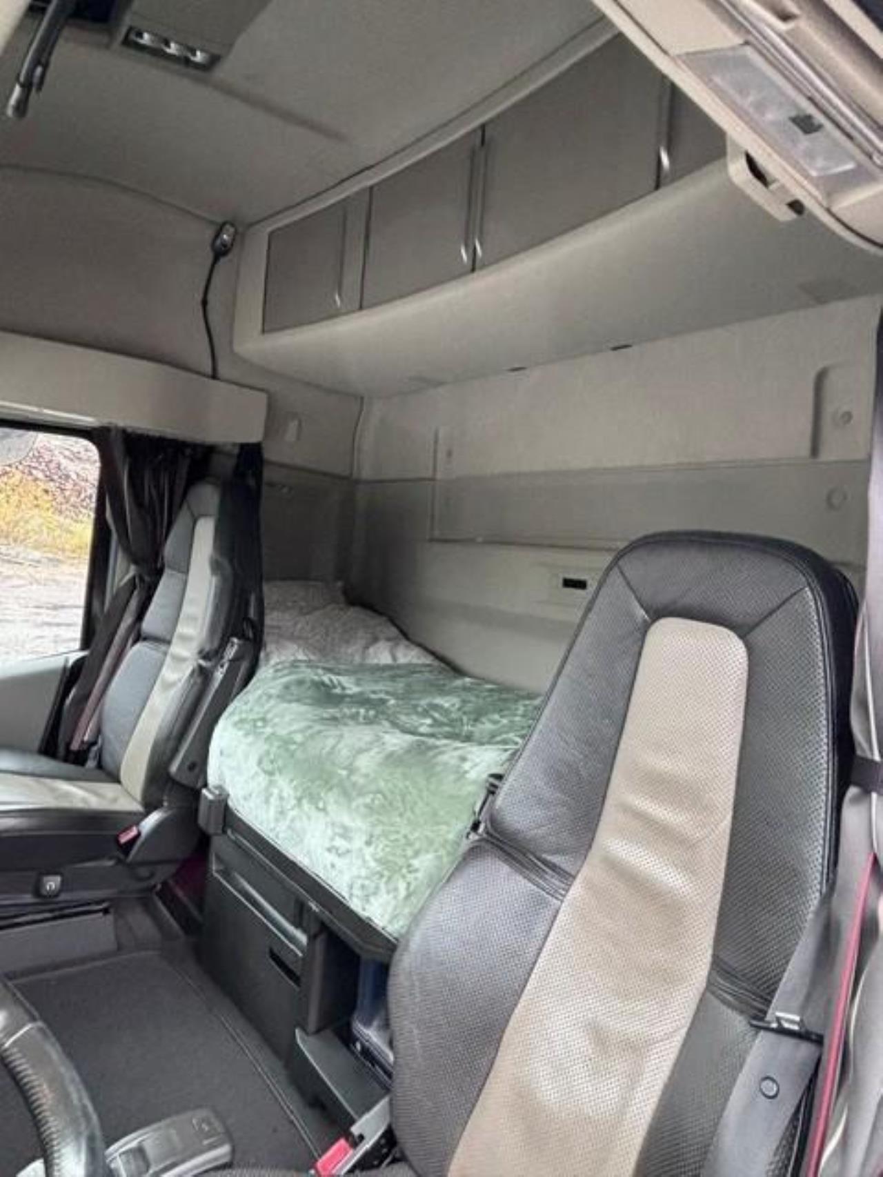 Volvo FH540 2019 - Flis