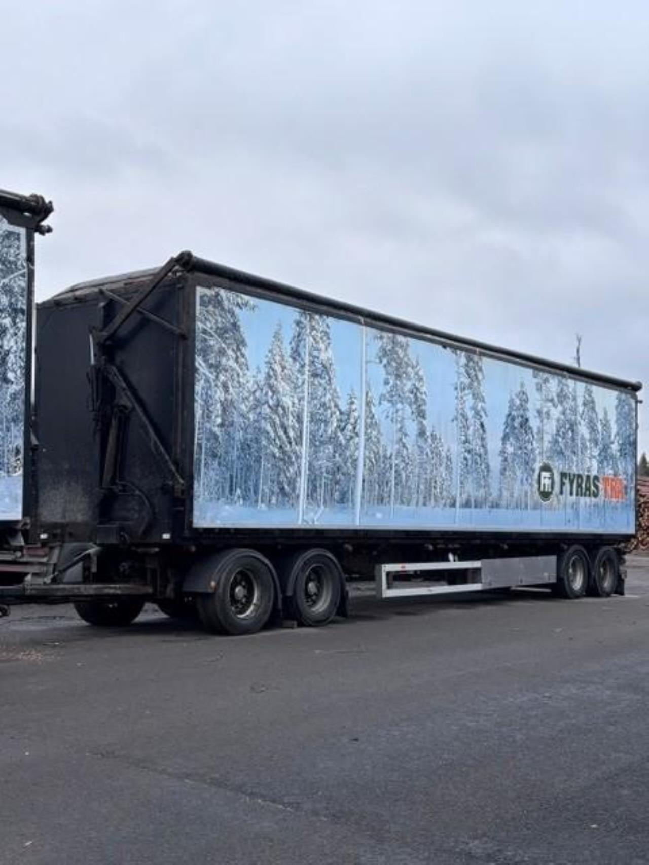 Volvo FH540 2019 - Flis